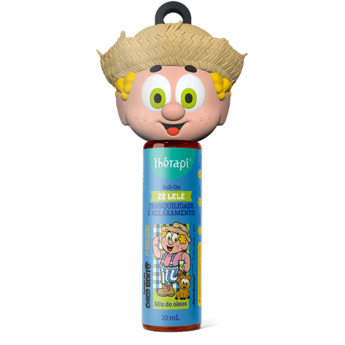 Kit Turma do Chico Bento | Thérapi - floraltherapi